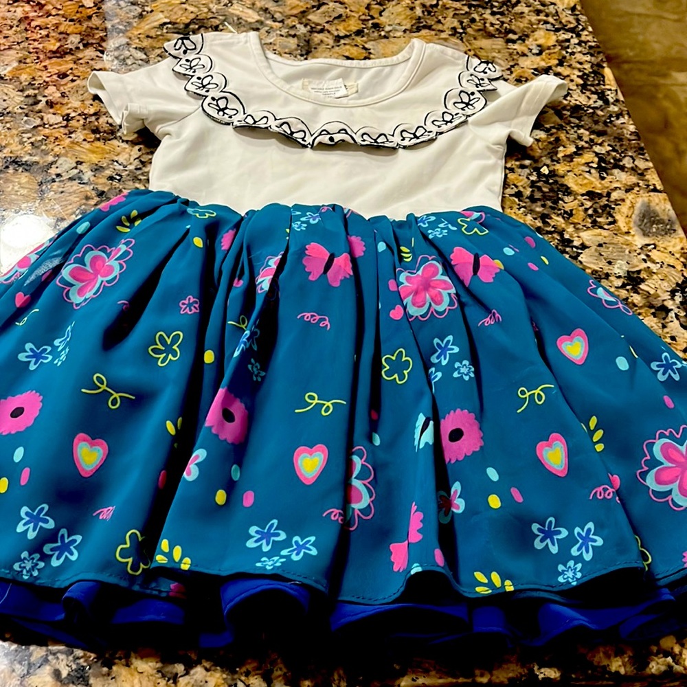 Taylor Joelle dress -play condition